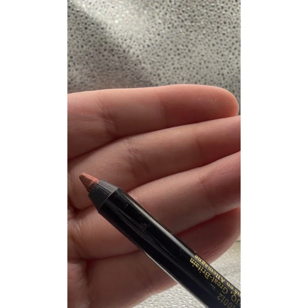 NWT Victoria Beckham Satin Kajal Longwear Waterproof Eyeliner - Copper $49